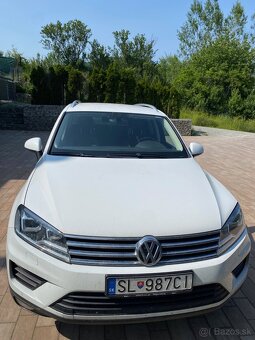 Volkswagen Touareg II 3.0 V6 TDI BMT 4MOTION - 2