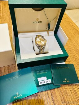Rolex DateJust 126333 41mm - 2