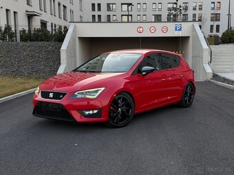 Predam SEAT LEON FR 2.0 TDI 110ke uprava cupra - 2
