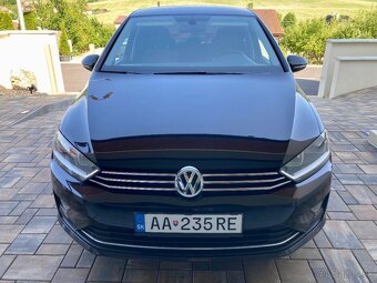 VW Golf Sportsvan 1,6TDI Highline - 2