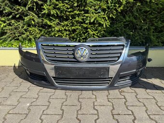 Predný nárazník Volkswagen passat b6 - 2