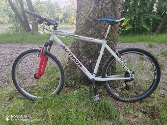 Horský bicykel Author - 2