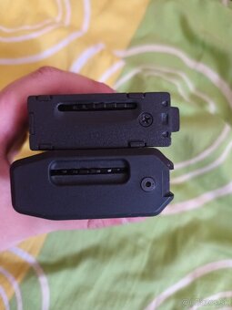 Airsoft m4 zasobniky - 2