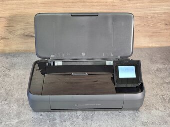 Mobilná tlačiareň HP Officejet 250 Mobile AiO - 2