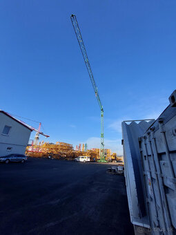 Žeriav Liebherr Turmdrehkran 35K - 2