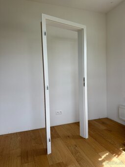 Interiérové dvere a obložky s kovaním Richter - 2