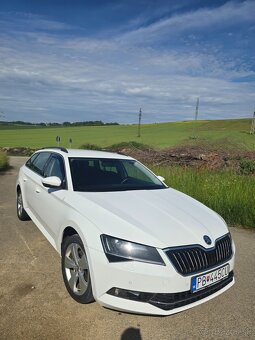 Superb 2017 2.0tdi 110kw - 2
