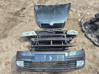 Predám komplet alebo jednotlivo predok pre Škoda Octavia II - 2