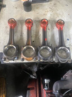 Zetor ojnice - 2