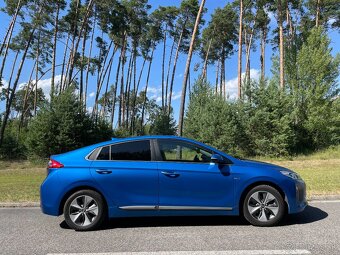 Hyudai ioniq electric BEV 2016 - 2