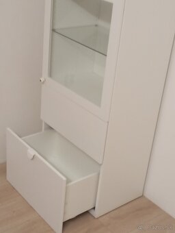 Ikea Besta - skriňa - TOP STAV - 2