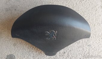 Peugeot 307 airbag řidiče - 2