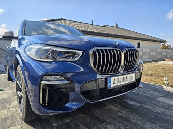 Predam BMW X5 M50 D - 2