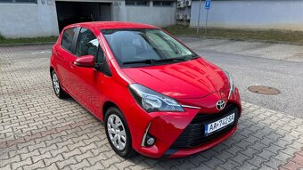 Toyota Yaris 1.5 82kw 2019 - 2