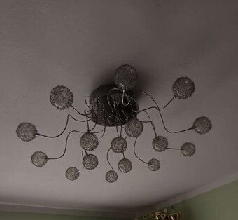 Stropné svietidlo, luster,lampa - 2