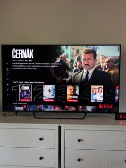 Predám TV SONY Bravia “65” uhlopriecka 164cm - 2