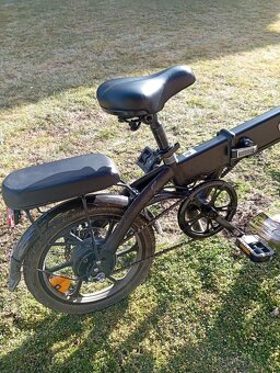 Predám bicykel dyu - 2