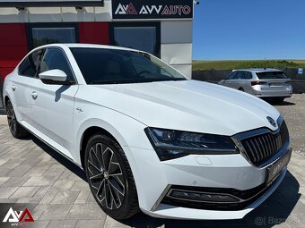 Škoda Superb 2.0 TDI 4x4 DSG L&K, Pôvodný lak, SR - 2