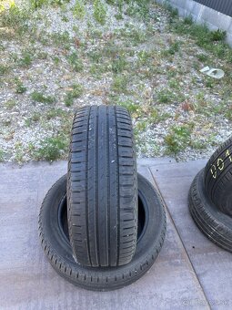 Dobrý deň, predám pneumatiky Značka: NOKIAN Rozmer: 225/55 R - 2