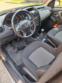 Dacia Duster 1.6 SCe 4x2 Blackshadow, 84kW, M5, 5d. - 2