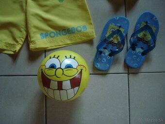 Plavky spongebob - 2