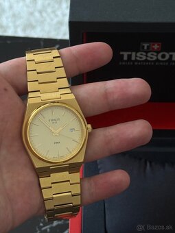 Tissot PRX Gold 40mm - 2