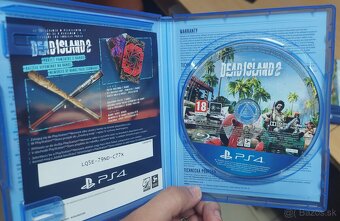 Dead Island 2: Day One Edition PS4 - 2
