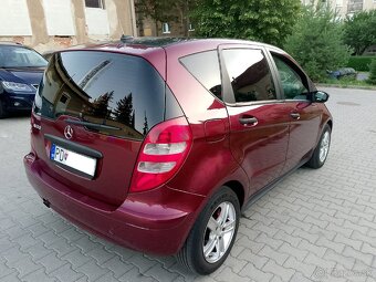 Mercedes A 180 CDI M6 facelift - 2