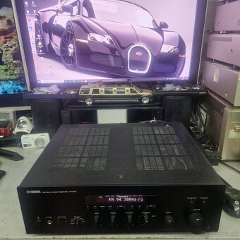 YAMAHA R-S700...FM/AM stereo receiver.... - 2