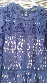 Zara šaty nenosené veĺkosť S ,80eur - 2
