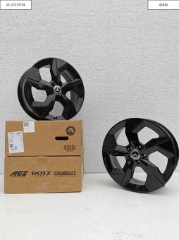 Mercedes EQC, GLC, E alu disky 8x19 5x112 ET34 1217 - 2