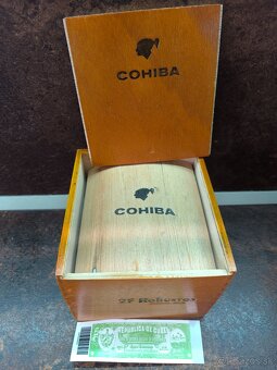 Cohiba robustos - 2