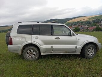 Mitsubishi Pajero 3.2 Di-D 4x4 - 2