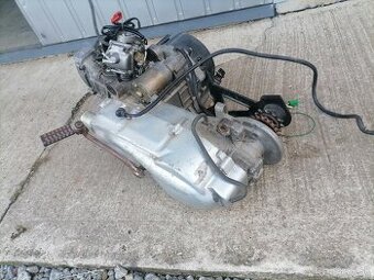 Predám motor automat ATV 150cm - 2