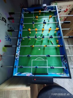 Futbalový stol - 2
