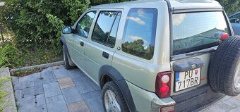 Predám Land Rover Freelander - 2