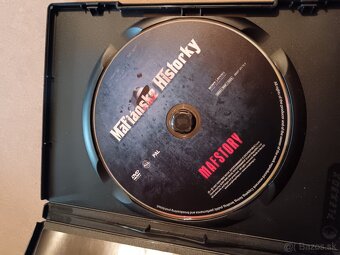 Predám mafiánske historky, Mafstory DVD - 2