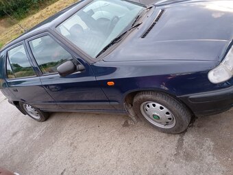 Škoda Felicia - 2
