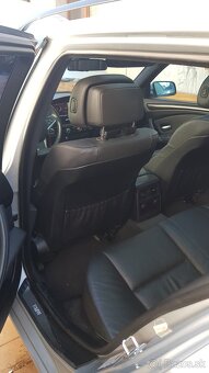 Bmw 530 e61 - 2