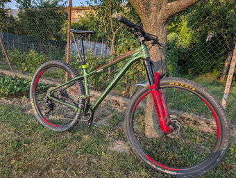 Merida Big Trail 600 - Mountain Bike - 2