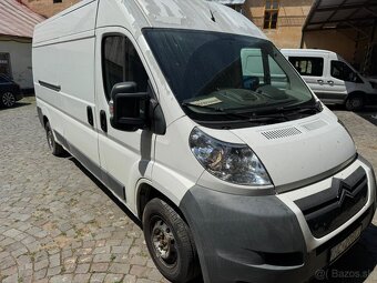 Citroen Jumper 2,2 - 2