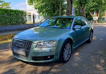 Audi A8 D3 3.0TDi 171Kw Quattro Triptronic R.v.10/2006 A/T - 2
