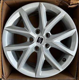 5x112 R16 7J ET43 Seat Leon 4 - 2