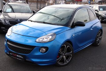 Opel Adam S 1.4 Turbo už od 129€ mesačne - 2