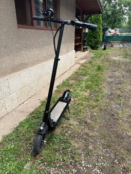 Elektricka kolobežka - 2