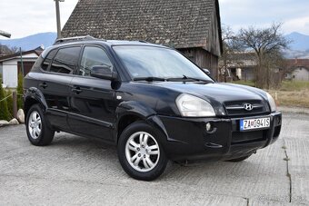 Hyundai Tucson - 2