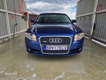 Audi A4 b7 2.0TDi 125kw - 2