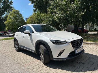 Mazda CX-3 2018 benzín 2.0 A/T - 2