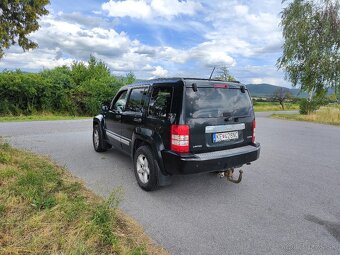 Jeep cherokee kk 2.8 crd - 2