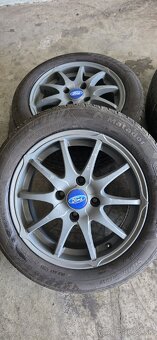 Alu disky ford - 2